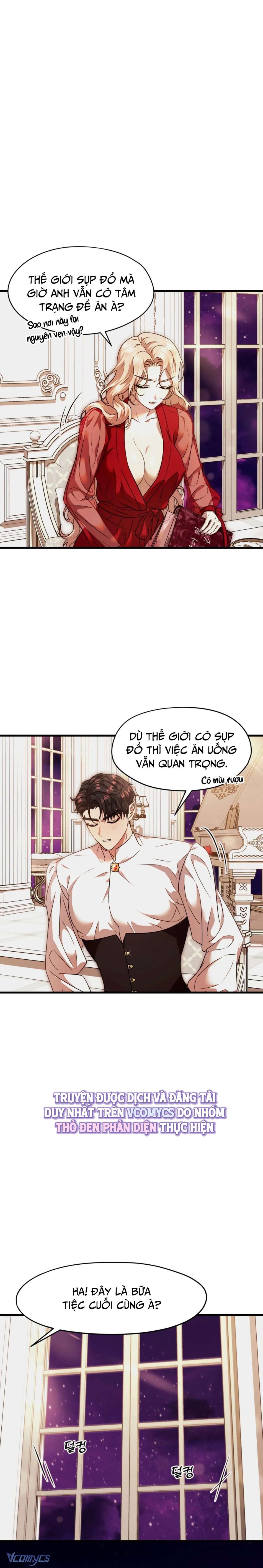 [18+] Tôi Tiễn Nam Chính Về Trời Nhé? 