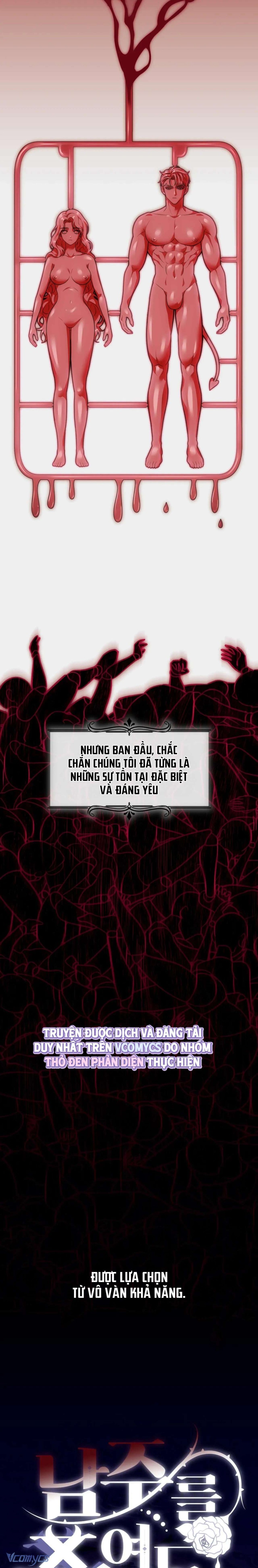 [18+] Tôi Tiễn Nam Chính Về Trời Nhé? 