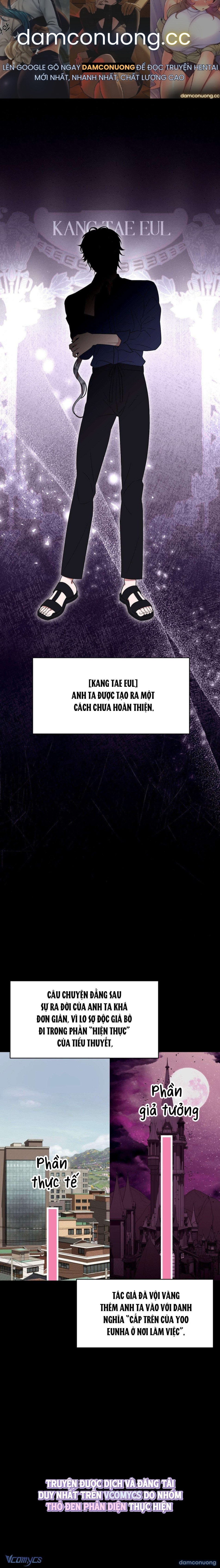 [18+] Tôi Tiễn Nam Chính Về Trời Nhé? 