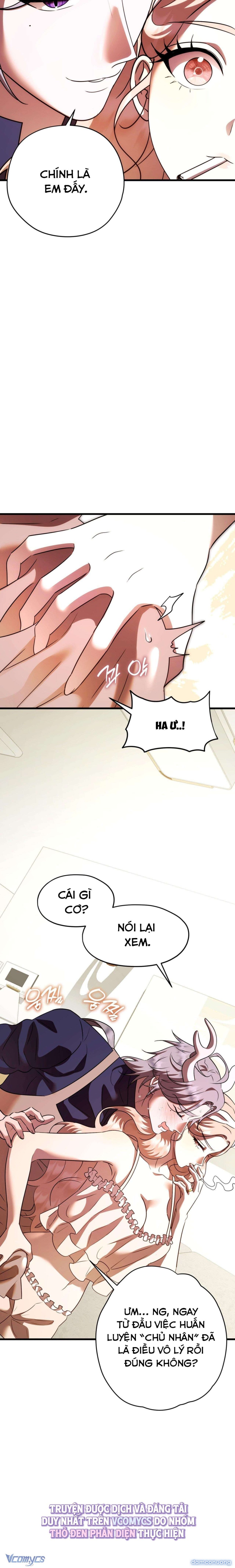 [18+] Tôi Tiễn Nam Chính Về Trời Nhé? 