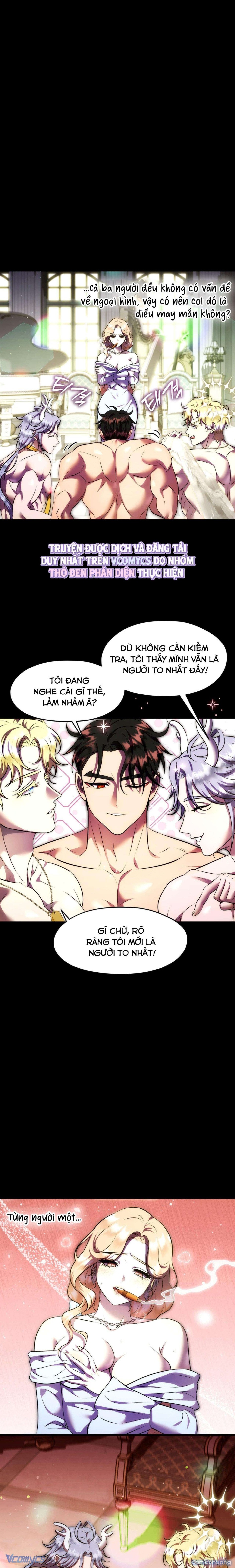 [18+] Tôi Tiễn Nam Chính Về Trời Nhé? 