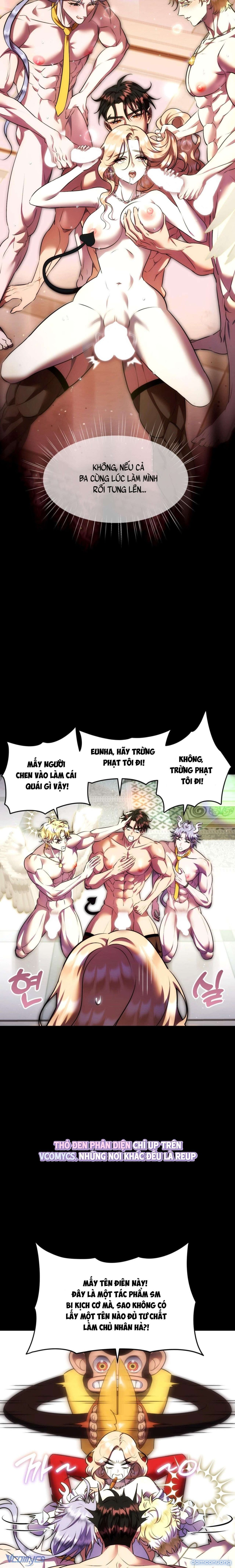 [18+] Tôi Tiễn Nam Chính Về Trời Nhé? 