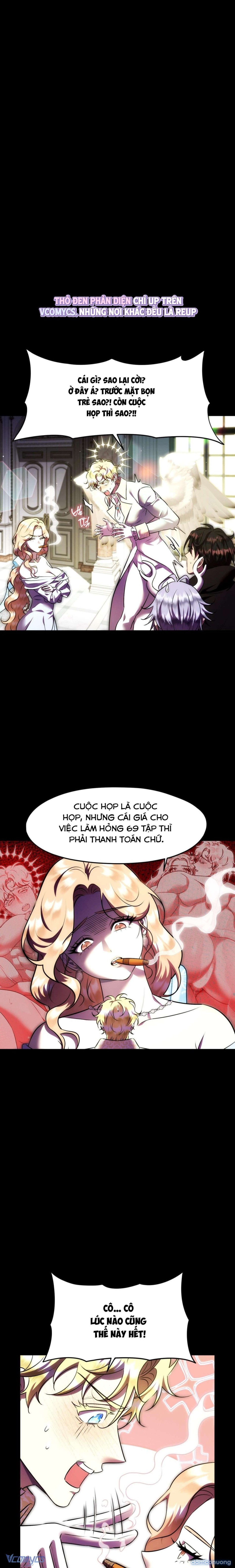 [18+] Tôi Tiễn Nam Chính Về Trời Nhé? 