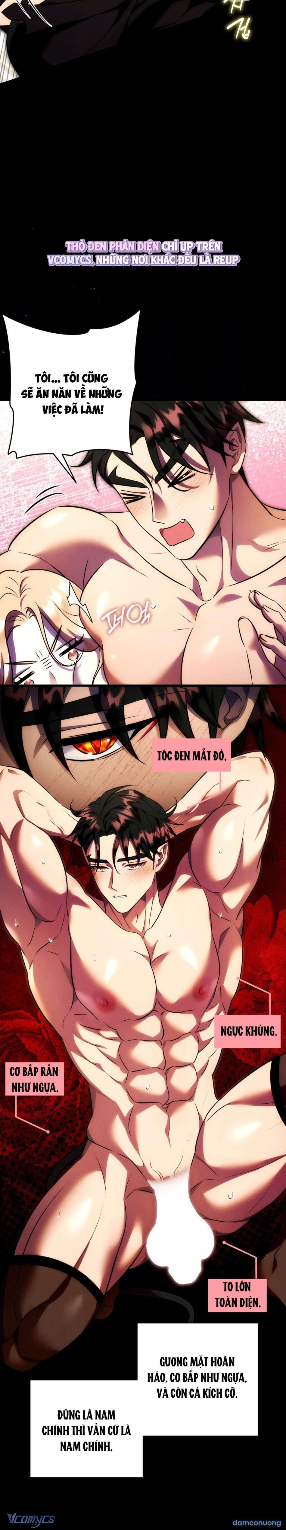 [18+] Tôi Tiễn Nam Chính Về Trời Nhé? 