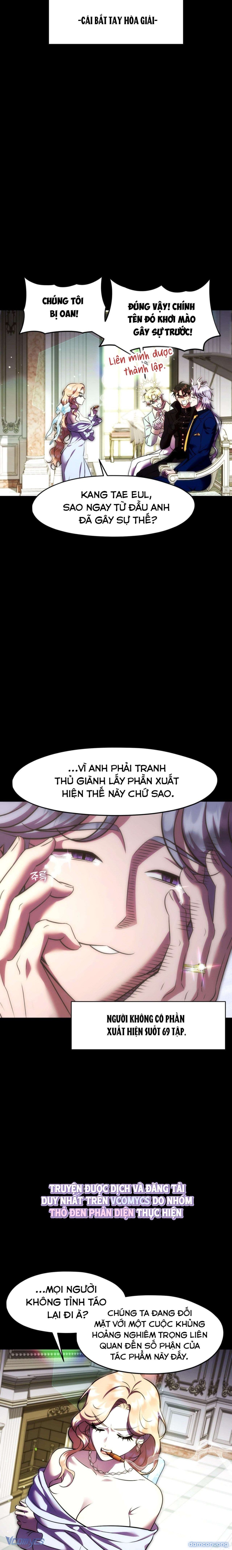 [18+] Tôi Tiễn Nam Chính Về Trời Nhé? 