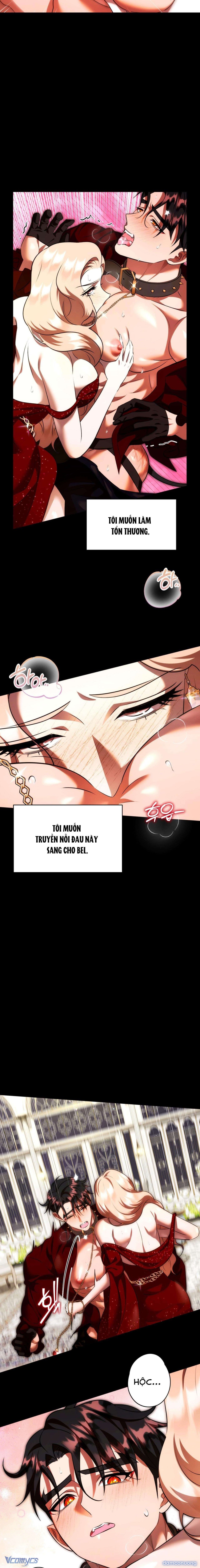 [18+] Tôi Tiễn Nam Chính Về Trời Nhé? 