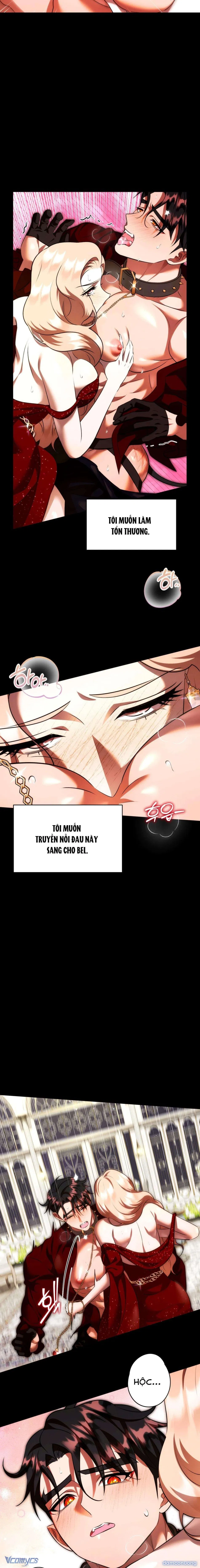 [18+] Tôi Tiễn Nam Chính Về Trời Nhé? 