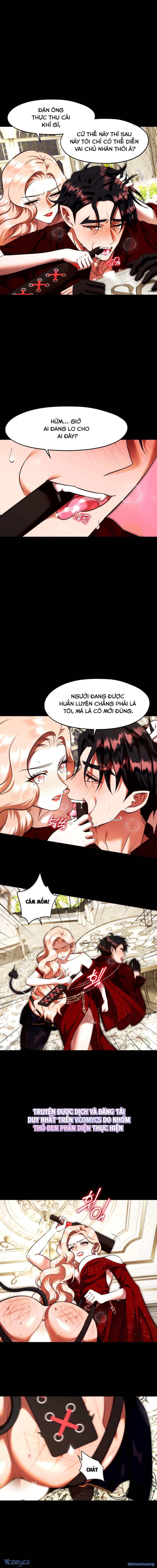 [18+] Tôi Tiễn Nam Chính Về Trời Nhé? 