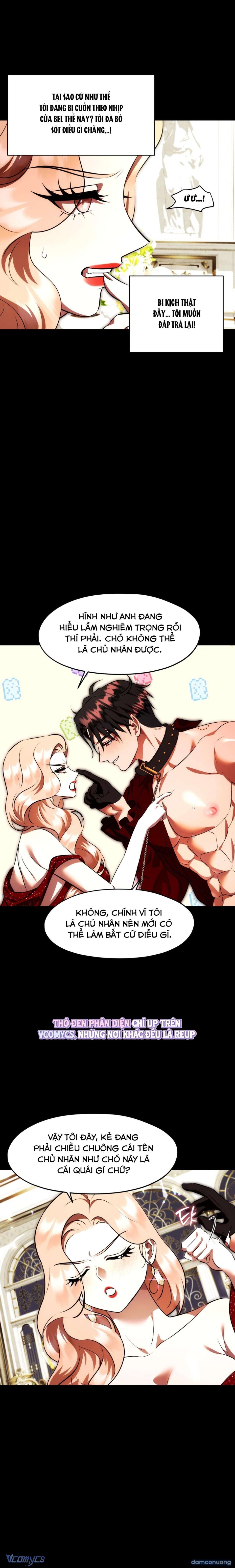 [18+] Tôi Tiễn Nam Chính Về Trời Nhé? 