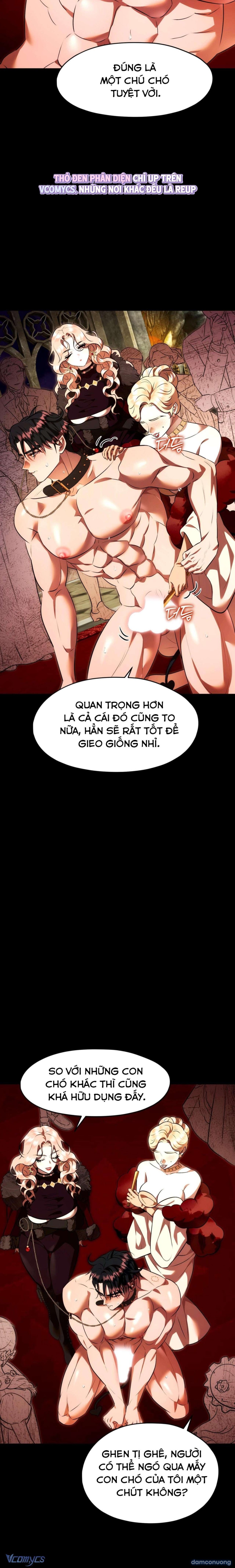 [18+] Tôi Tiễn Nam Chính Về Trời Nhé? 