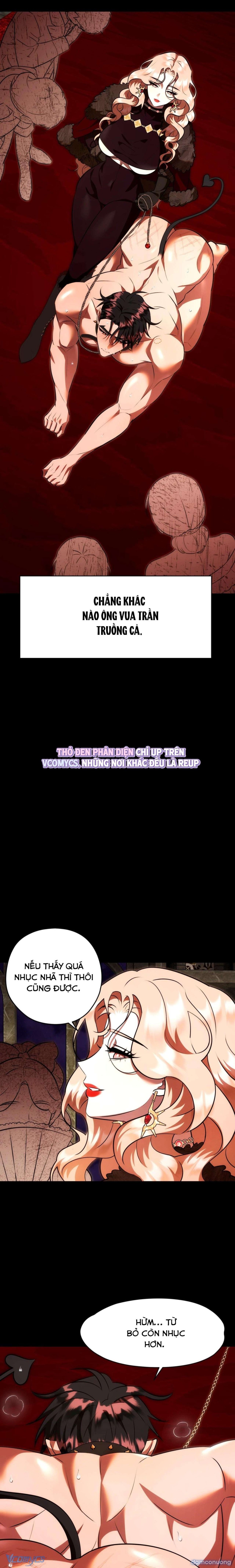 [18+] Tôi Tiễn Nam Chính Về Trời Nhé? 