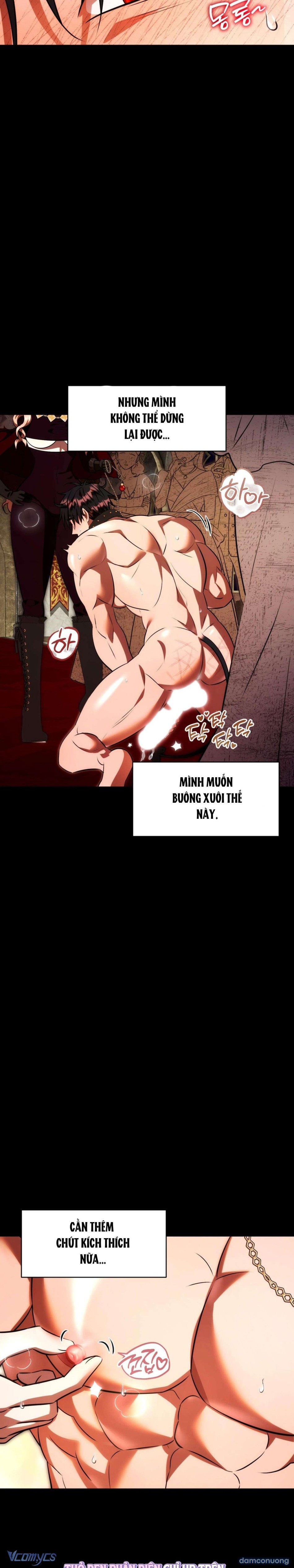 [18+] Tôi Tiễn Nam Chính Về Trời Nhé? 