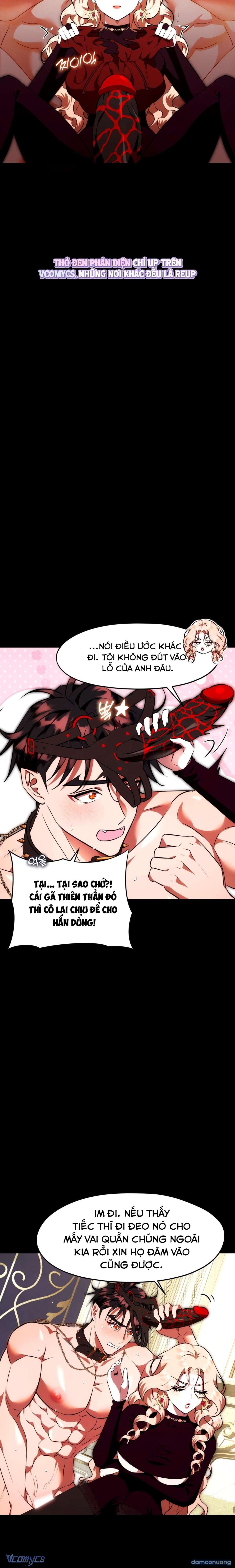 [18+] Tôi Tiễn Nam Chính Về Trời Nhé? 