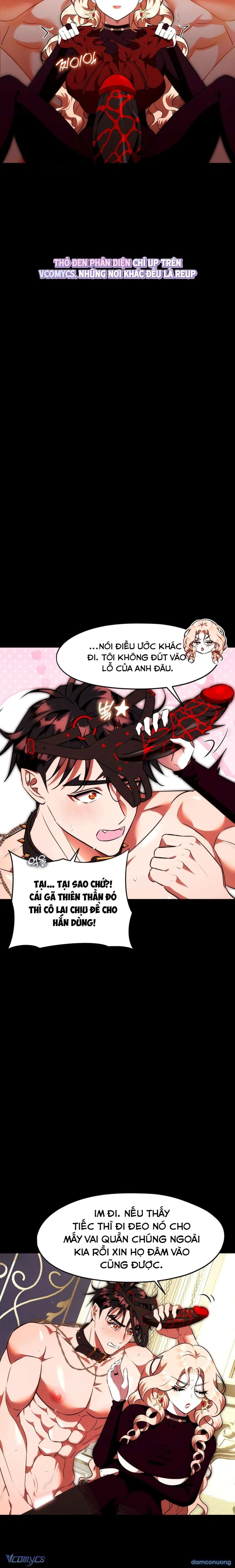[18+] Tôi Tiễn Nam Chính Về Trời Nhé? 