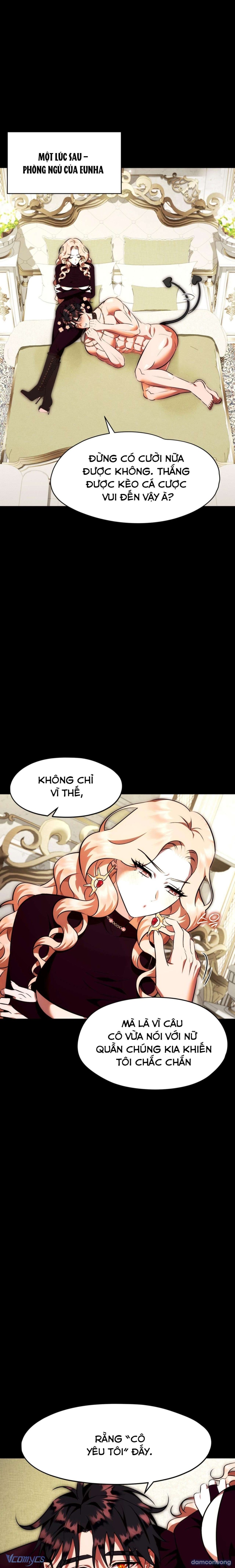 [18+] Tôi Tiễn Nam Chính Về Trời Nhé? 