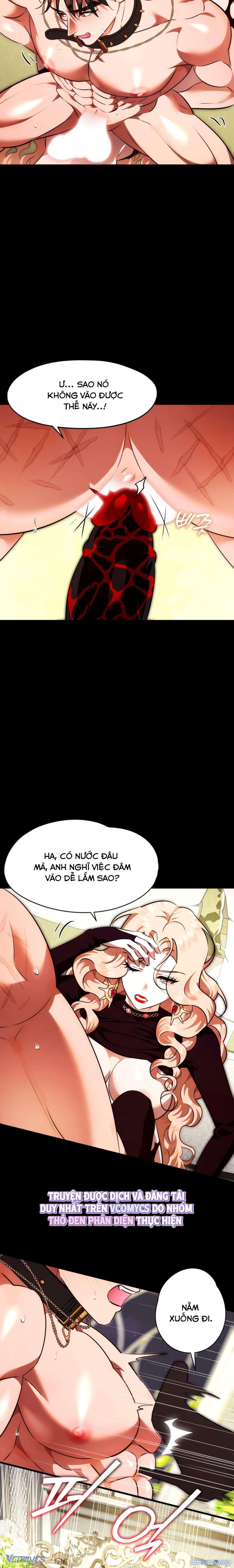 [18+] Tôi Tiễn Nam Chính Về Trời Nhé? 