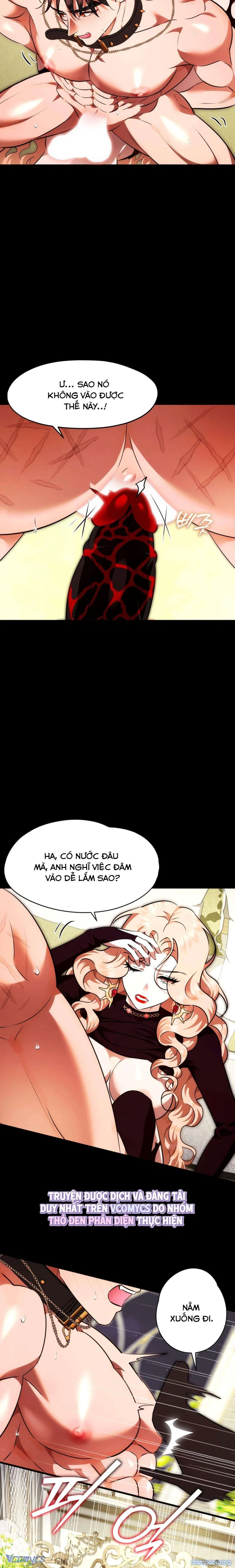 [18+] Tôi Tiễn Nam Chính Về Trời Nhé? 