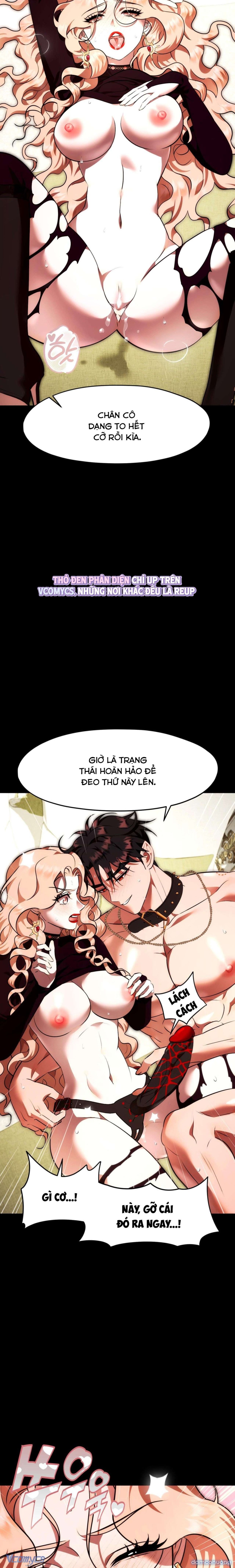 [18+] Tôi Tiễn Nam Chính Về Trời Nhé? 