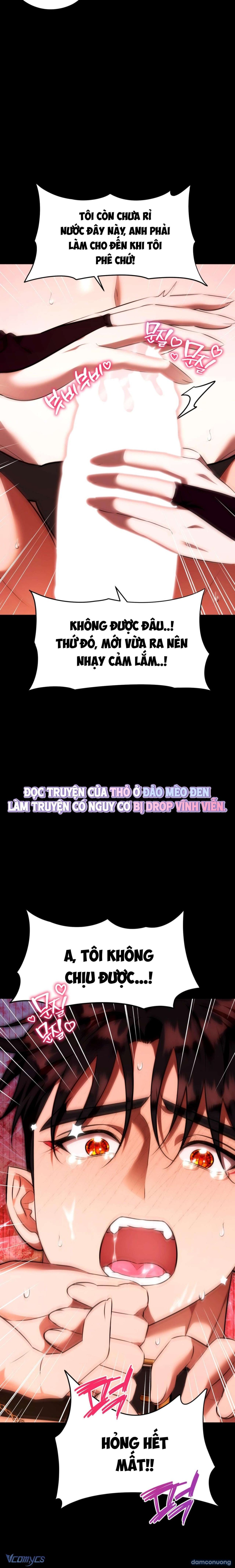 [18+] Tôi Tiễn Nam Chính Về Trời Nhé? 