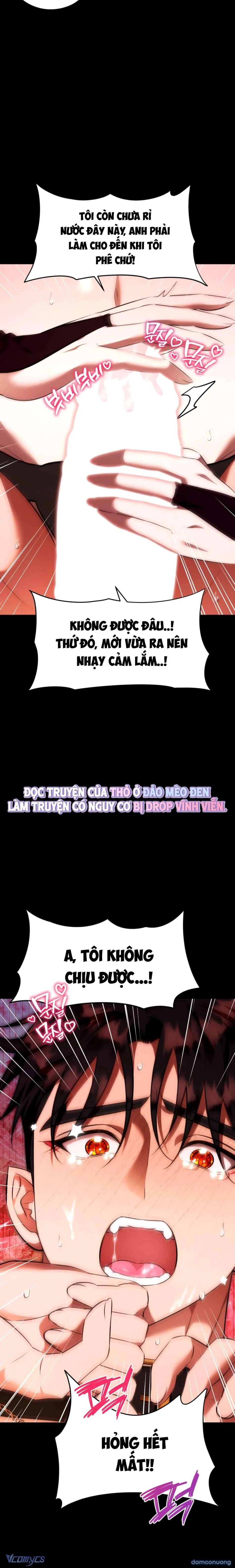 [18+] Tôi Tiễn Nam Chính Về Trời Nhé? 