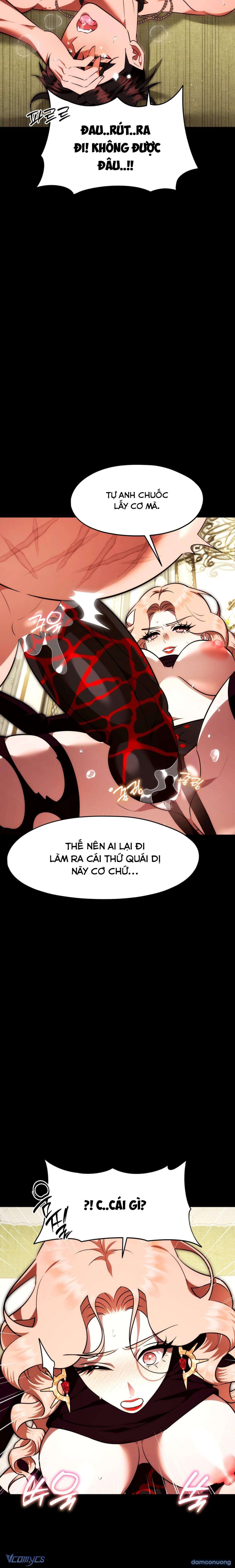 [18+] Tôi Tiễn Nam Chính Về Trời Nhé? 