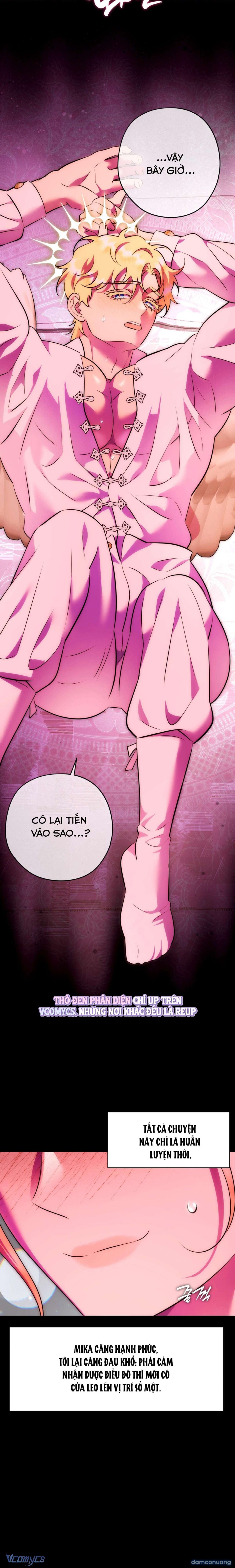 [18+] Tôi Tiễn Nam Chính Về Trời Nhé? 