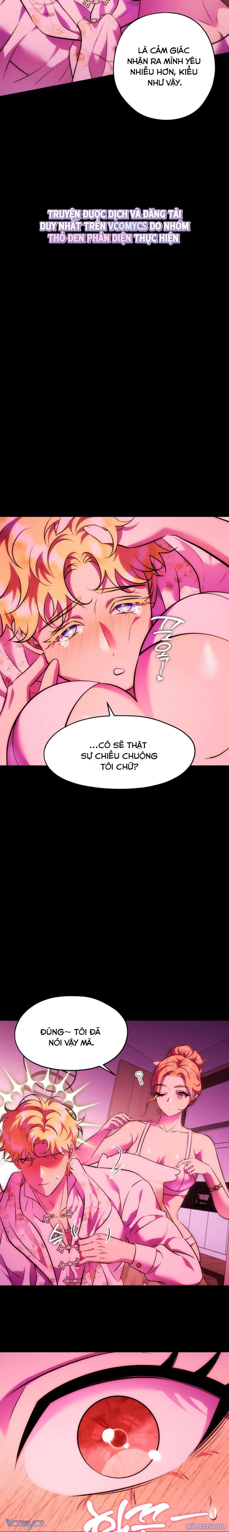[18+] Tôi Tiễn Nam Chính Về Trời Nhé? 