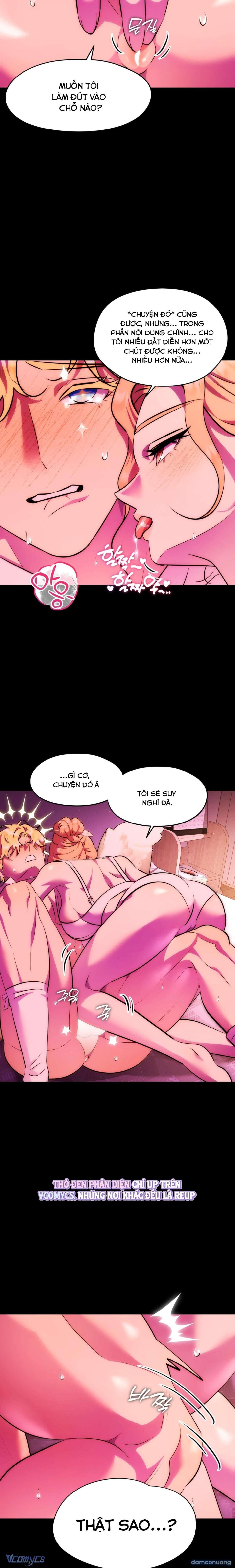 [18+] Tôi Tiễn Nam Chính Về Trời Nhé? 