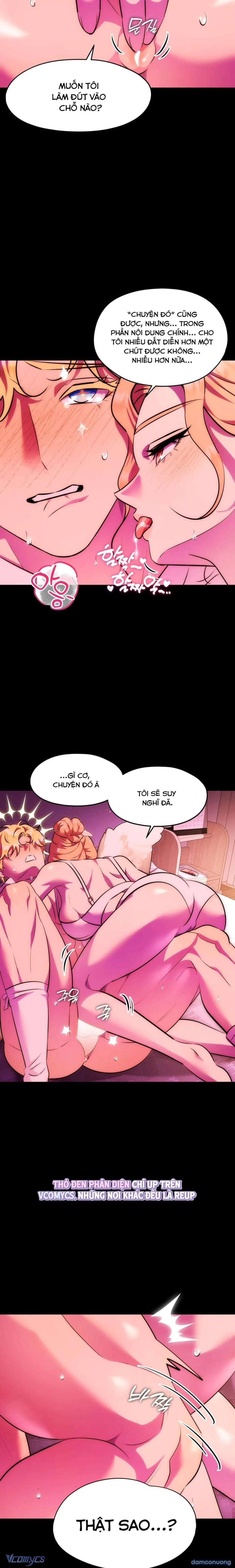 [18+] Tôi Tiễn Nam Chính Về Trời Nhé? 
