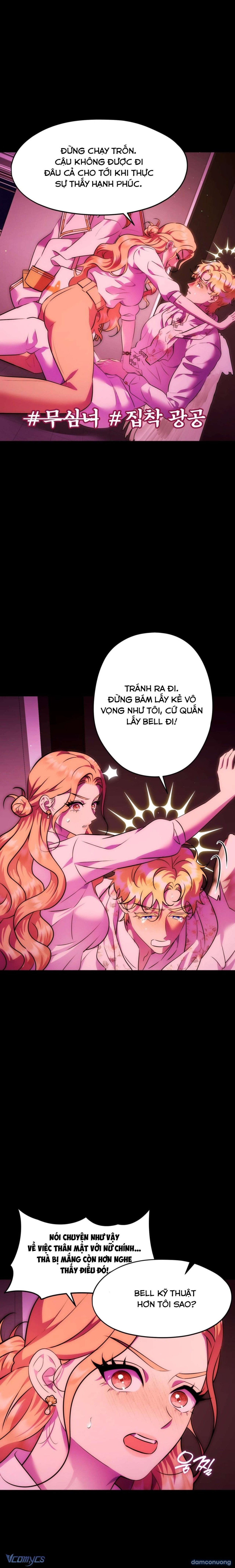 [18+] Tôi Tiễn Nam Chính Về Trời Nhé? 