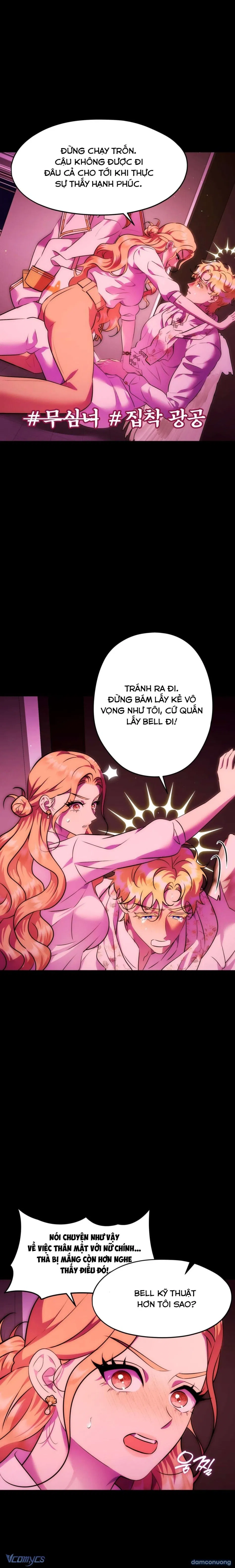 [18+] Tôi Tiễn Nam Chính Về Trời Nhé? 