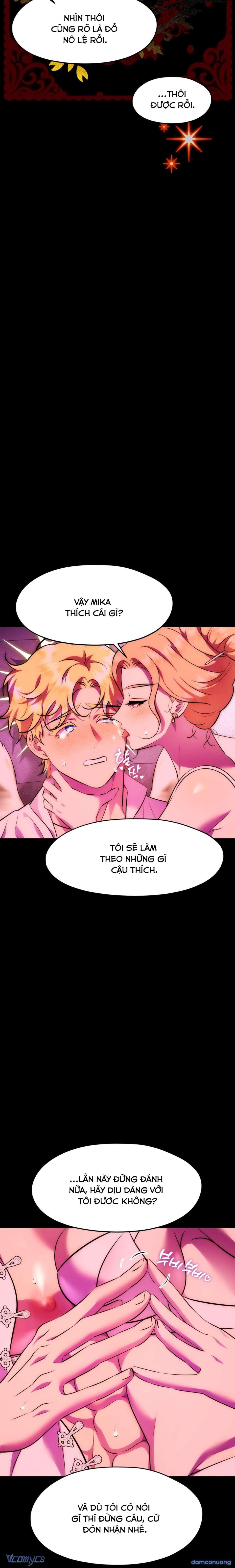 [18+] Tôi Tiễn Nam Chính Về Trời Nhé? 