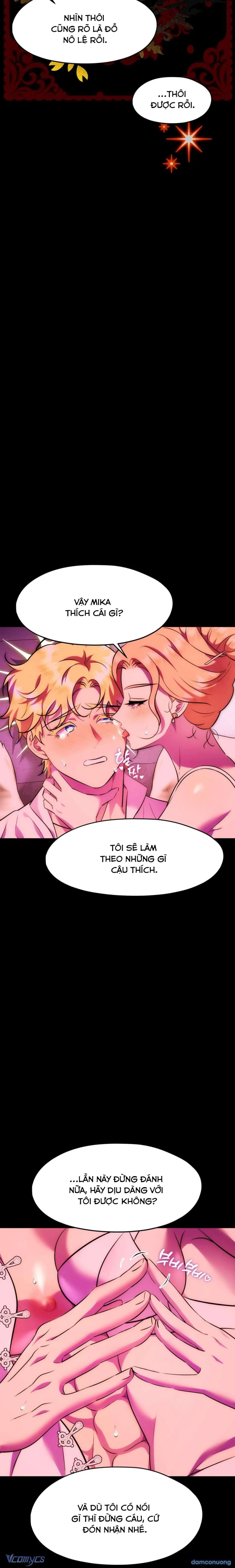 [18+] Tôi Tiễn Nam Chính Về Trời Nhé? 