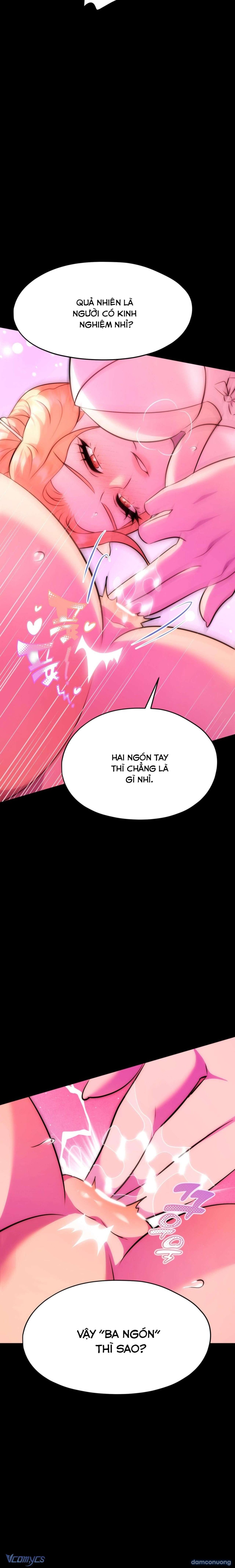 [18+] Tôi Tiễn Nam Chính Về Trời Nhé? 