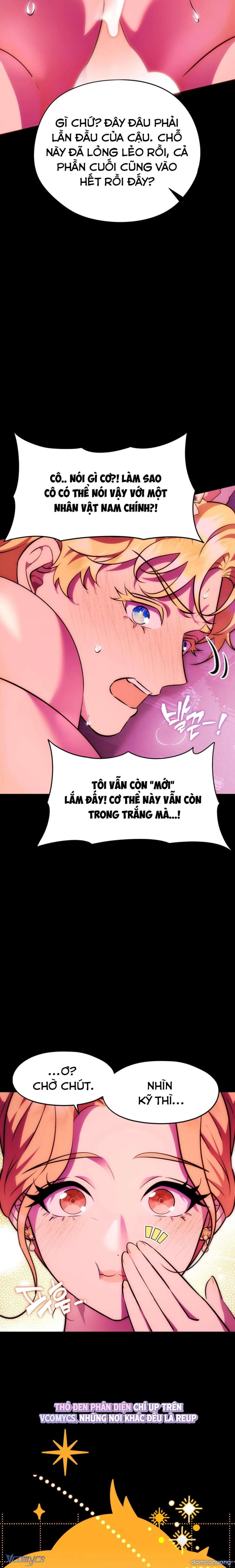 [18+] Tôi Tiễn Nam Chính Về Trời Nhé? 