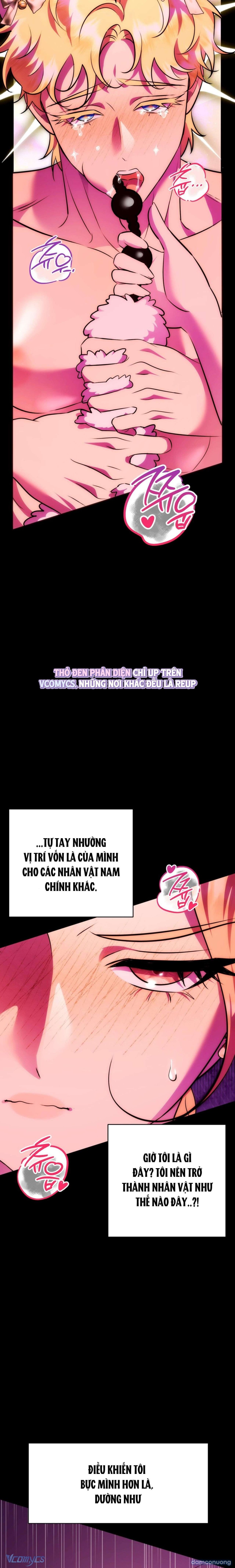 [18+] Tôi Tiễn Nam Chính Về Trời Nhé? 