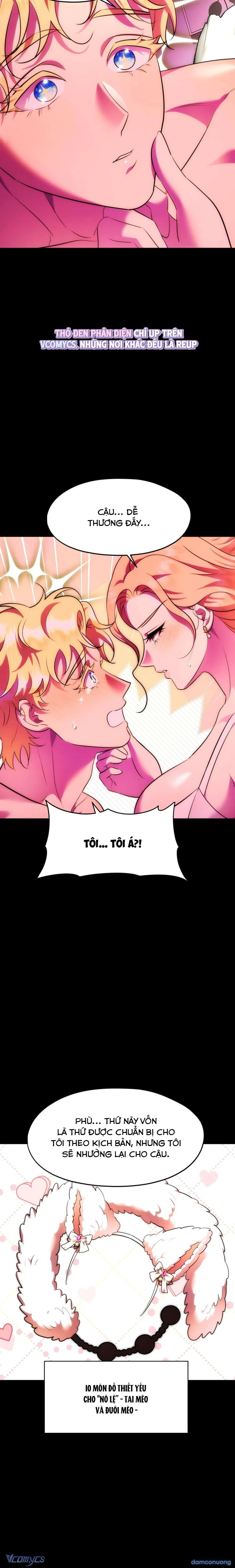 [18+] Tôi Tiễn Nam Chính Về Trời Nhé? 