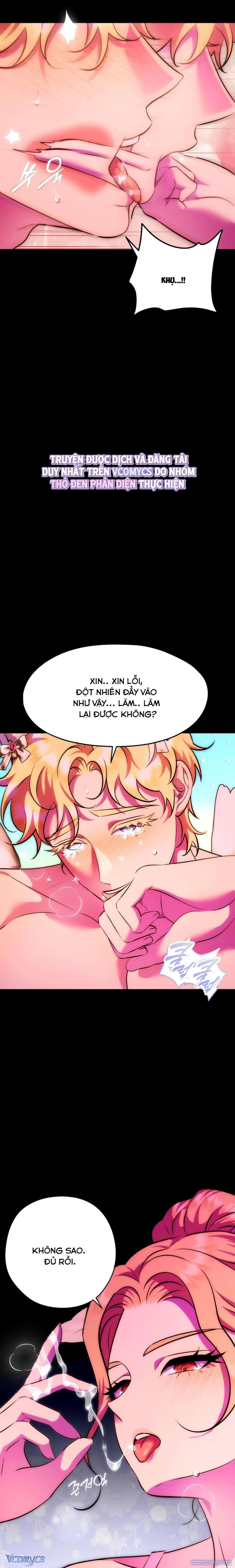 [18+] Tôi Tiễn Nam Chính Về Trời Nhé? 