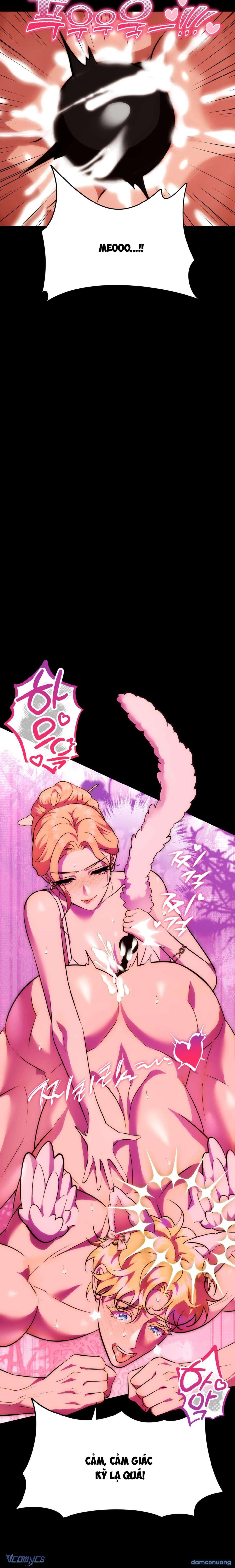 [18+] Tôi Tiễn Nam Chính Về Trời Nhé? 