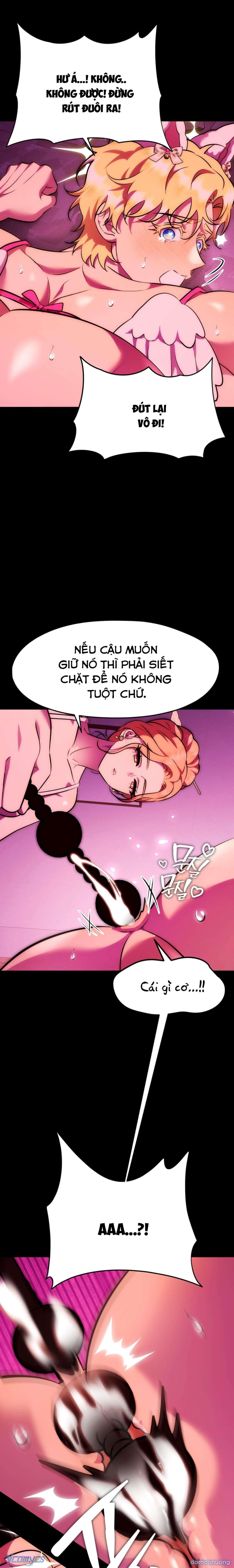 [18+] Tôi Tiễn Nam Chính Về Trời Nhé? 