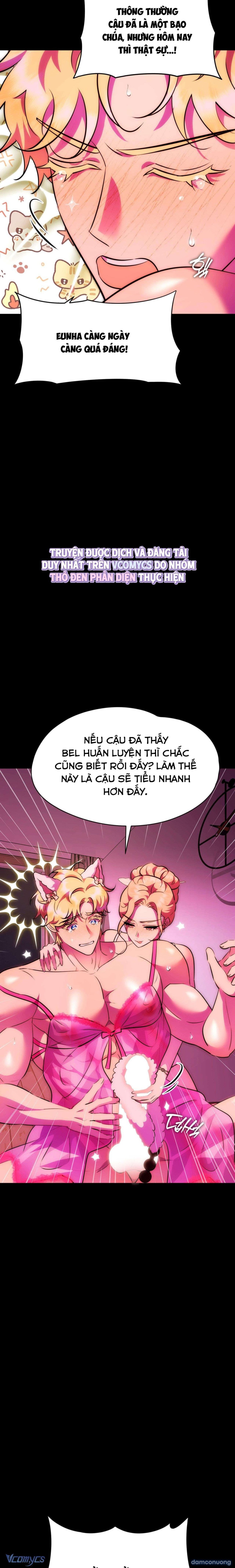 [18+] Tôi Tiễn Nam Chính Về Trời Nhé? 