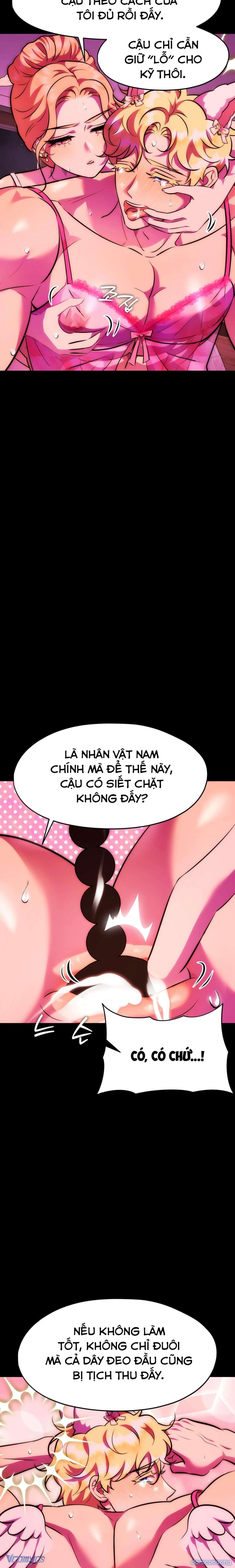 [18+] Tôi Tiễn Nam Chính Về Trời Nhé? 