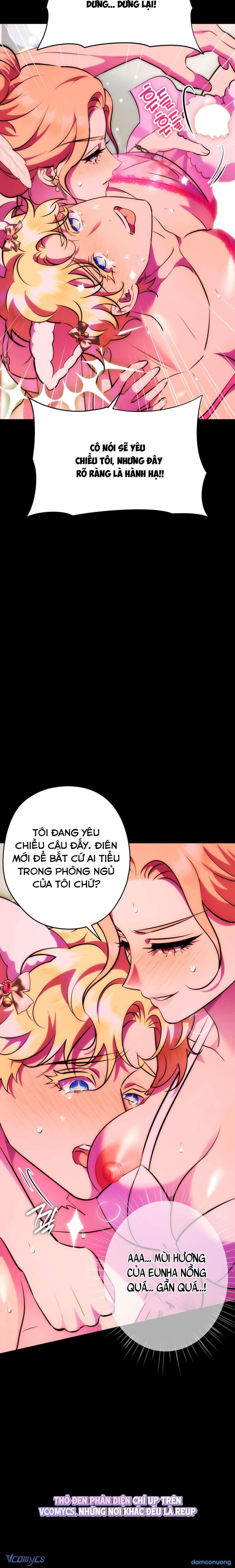 [18+] Tôi Tiễn Nam Chính Về Trời Nhé? 