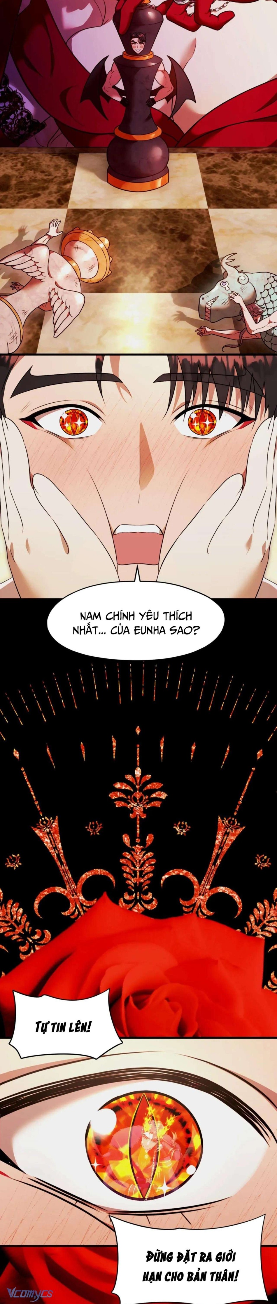 [18+] Tôi Tiễn Nam Chính Về Trời Nhé? 
