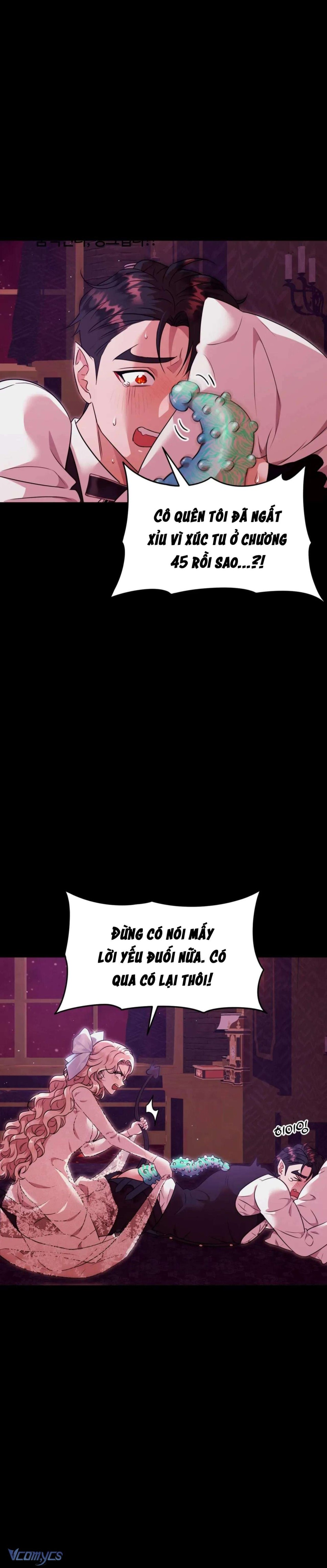 [18+] Tôi Tiễn Nam Chính Về Trời Nhé? 