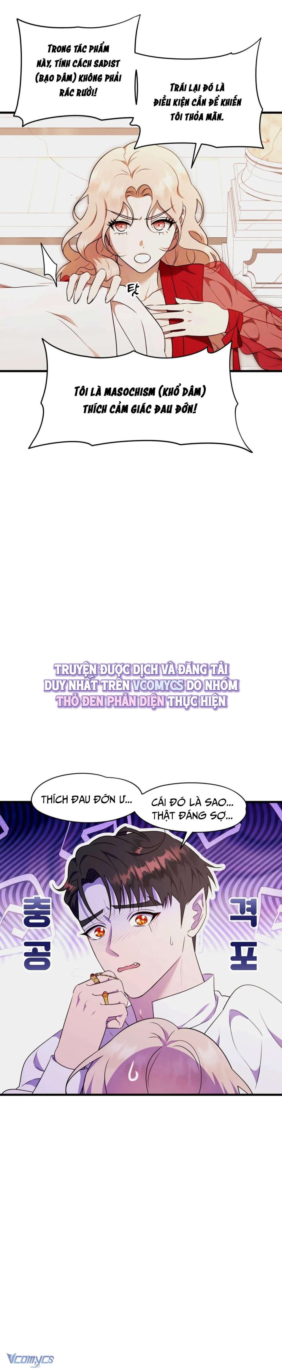 [18+] Tôi Tiễn Nam Chính Về Trời Nhé? 