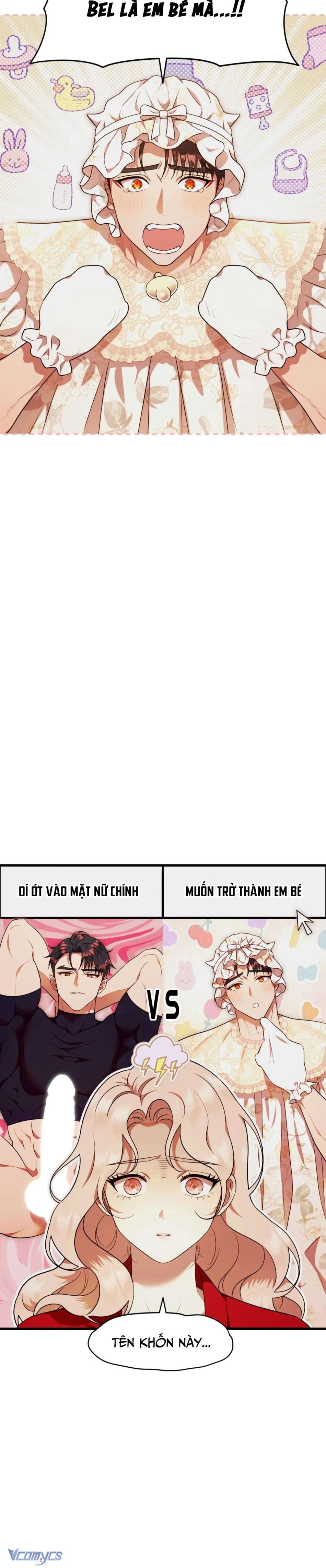 [18+] Tôi Tiễn Nam Chính Về Trời Nhé? 