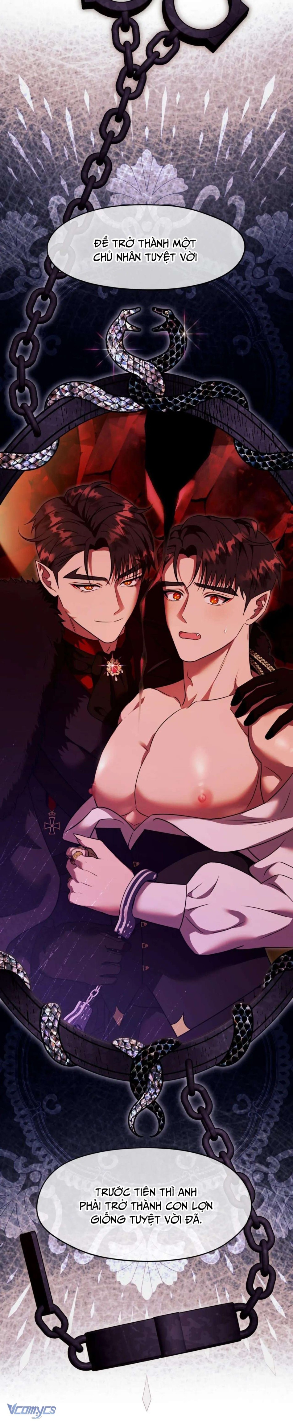 [18+] Tôi Tiễn Nam Chính Về Trời Nhé? 