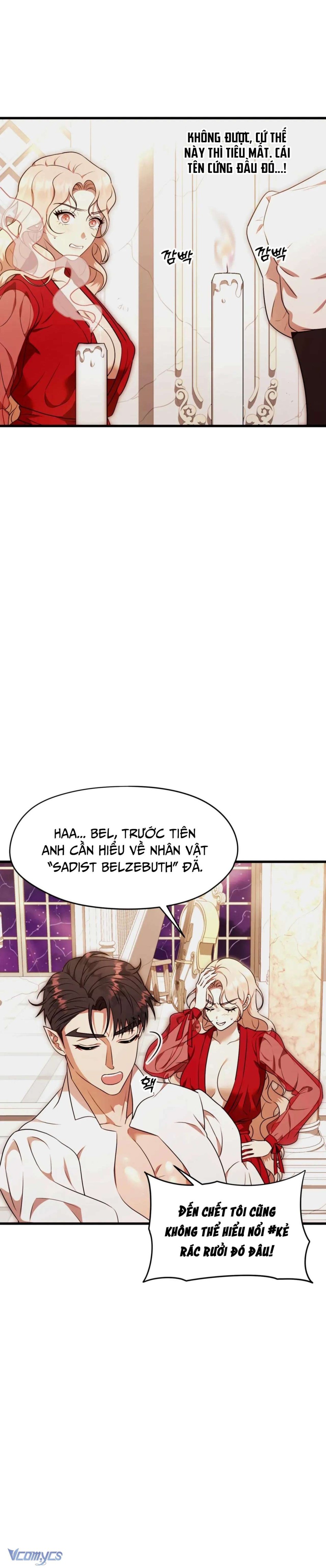 [18+] Tôi Tiễn Nam Chính Về Trời Nhé? 
