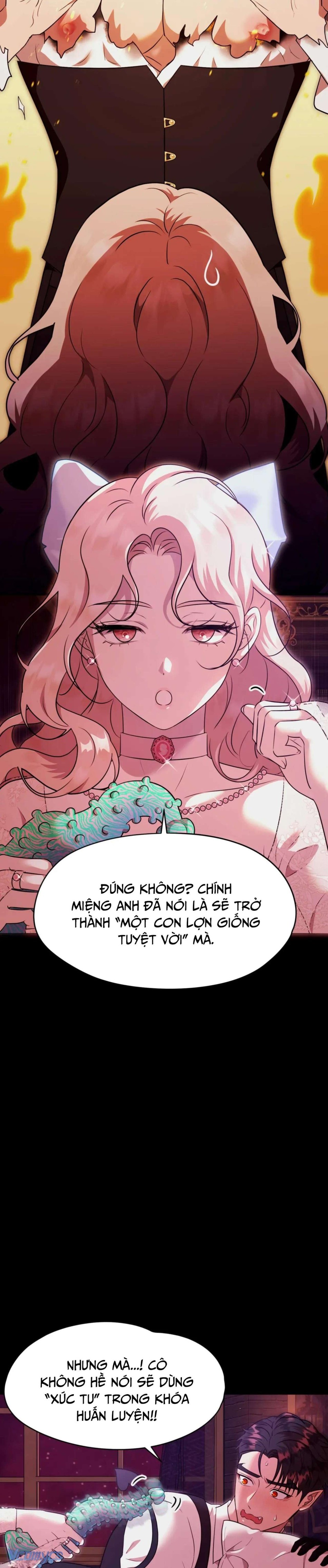 [18+] Tôi Tiễn Nam Chính Về Trời Nhé? 